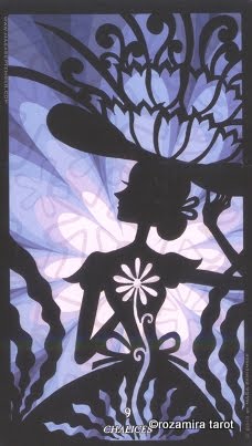 Silhouettes Tarot